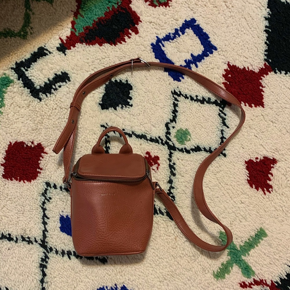 Matt & Nat Brave Micro Cross Body Bag (OS)